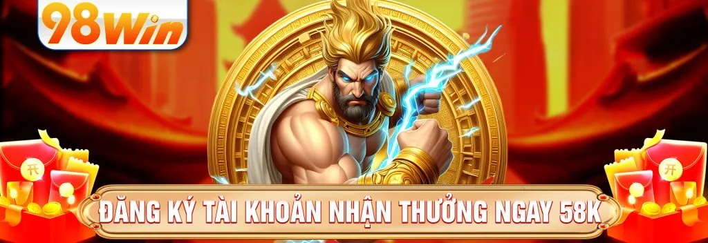 Các chương trình khuyến mãi và ưu đãi hấp dẫn của 98wim Win