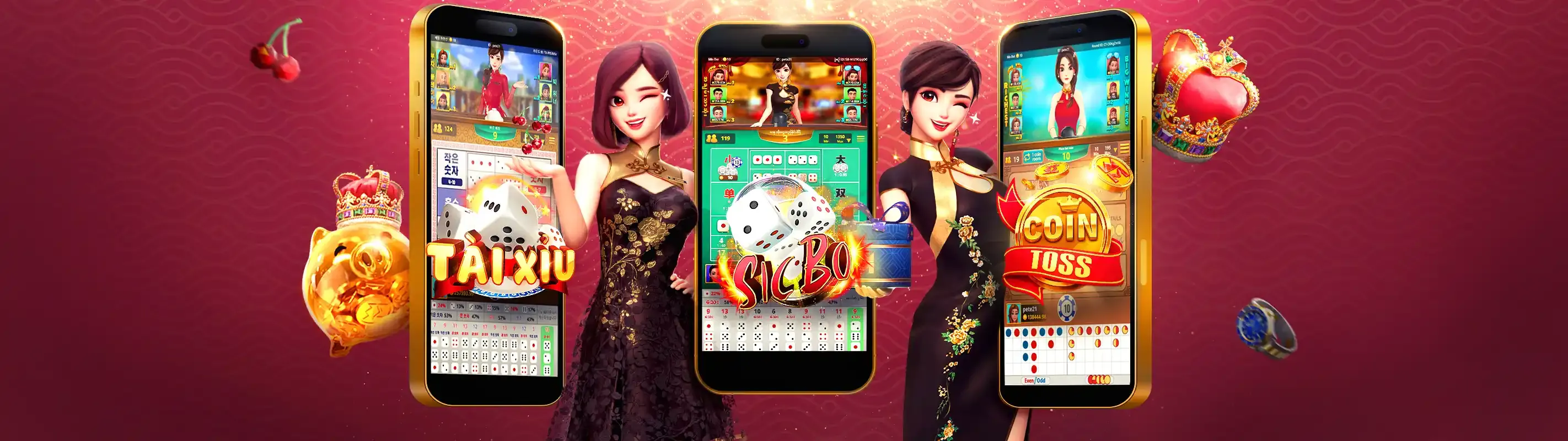 Giao diện 98wim win với các trò chơi cá cược trực tuyến