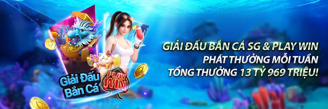 Thế giới Bắn Cá 98wim win với đồ họa sống động